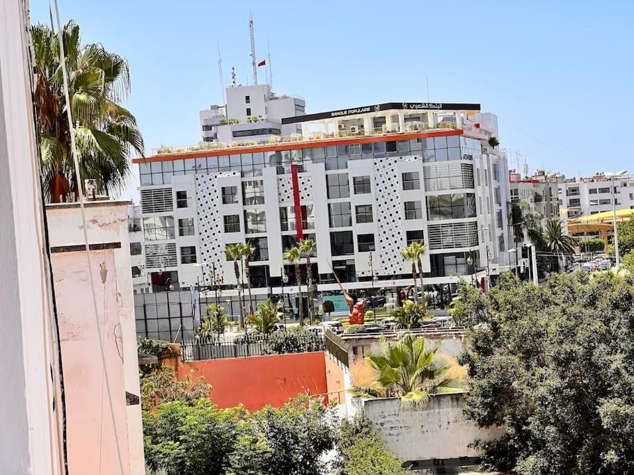 Appartement Cosy Quartier Chic De Rabat Extérieur photo