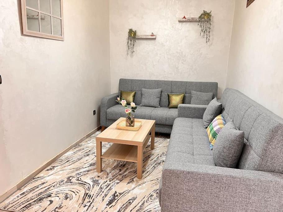 Appartement Cosy Quartier Chic De Rabat Extérieur photo
