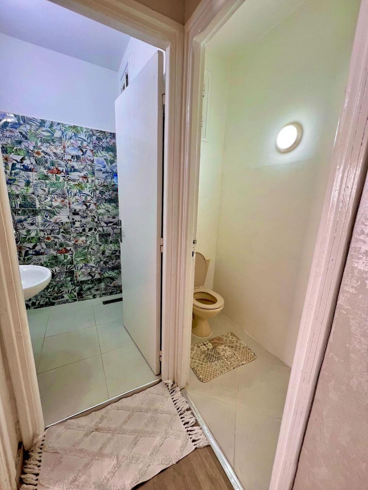 Appartement Cosy Quartier Chic De Rabat Extérieur photo